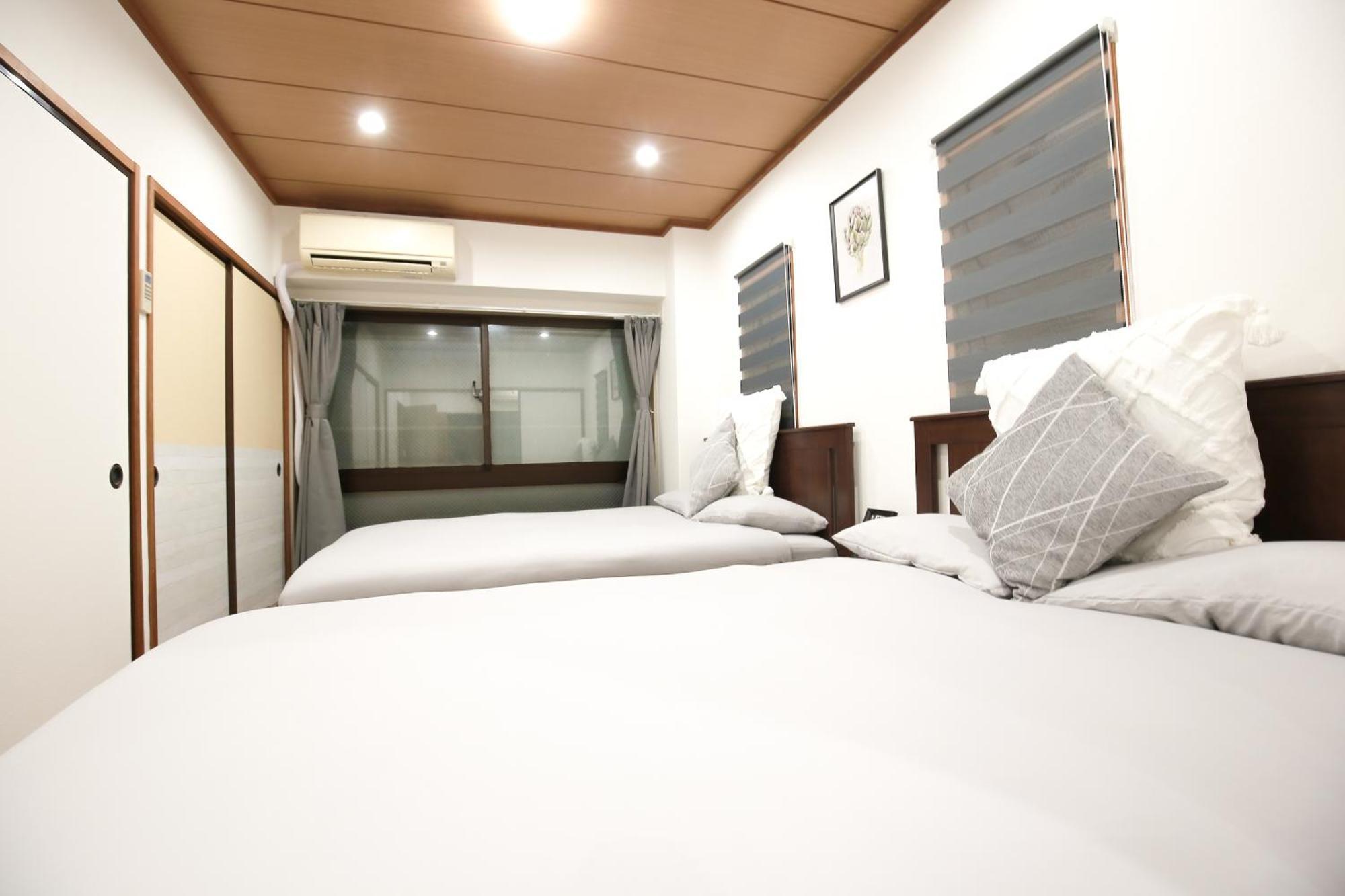 立地最高！交通・買い物にとっても便利 Wifiあり Sioy7 Apartment Tokyo Ngoại thất bức ảnh