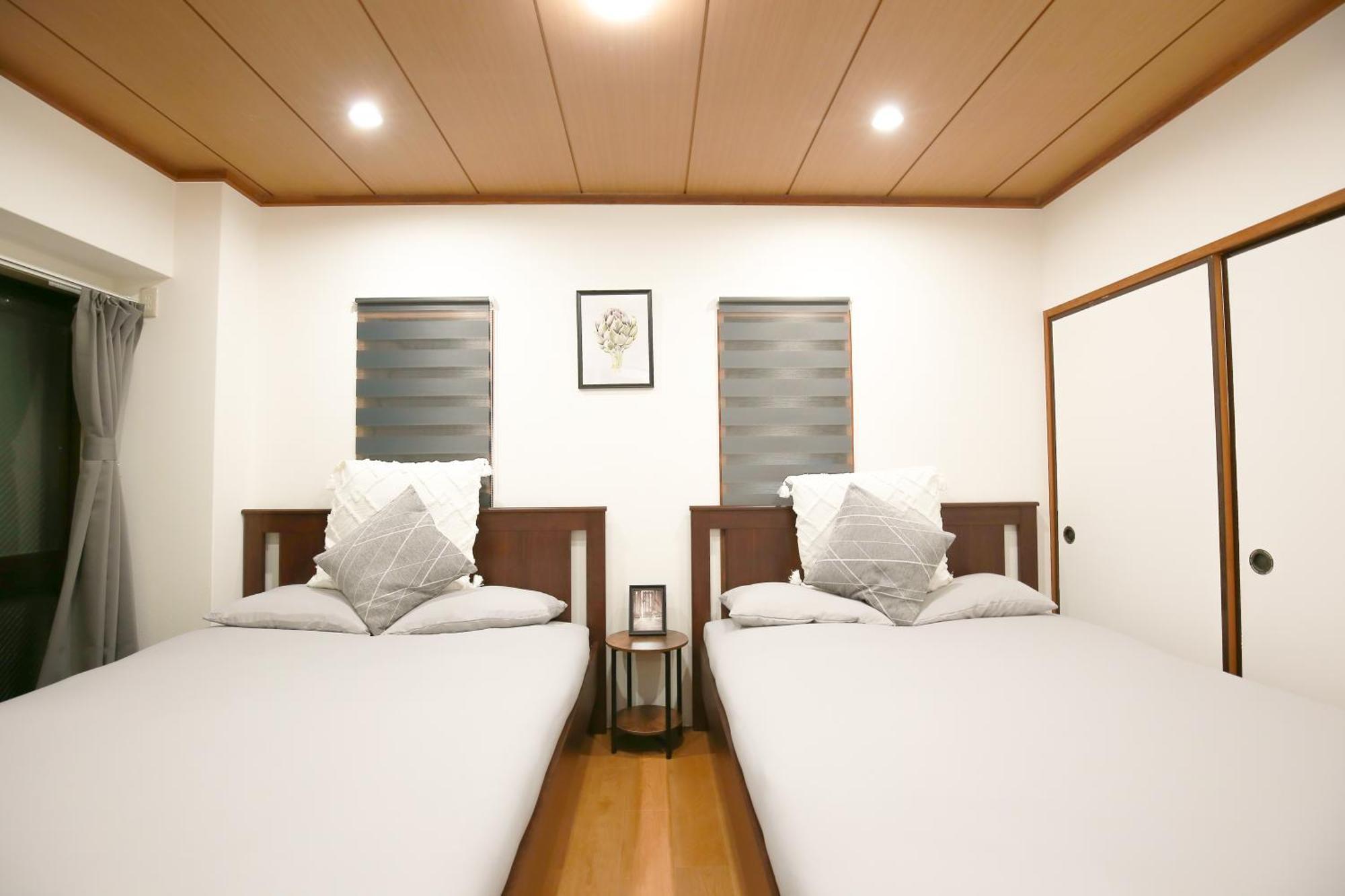 立地最高！交通・買い物にとっても便利 Wifiあり Sioy7 Apartment Tokyo Ngoại thất bức ảnh