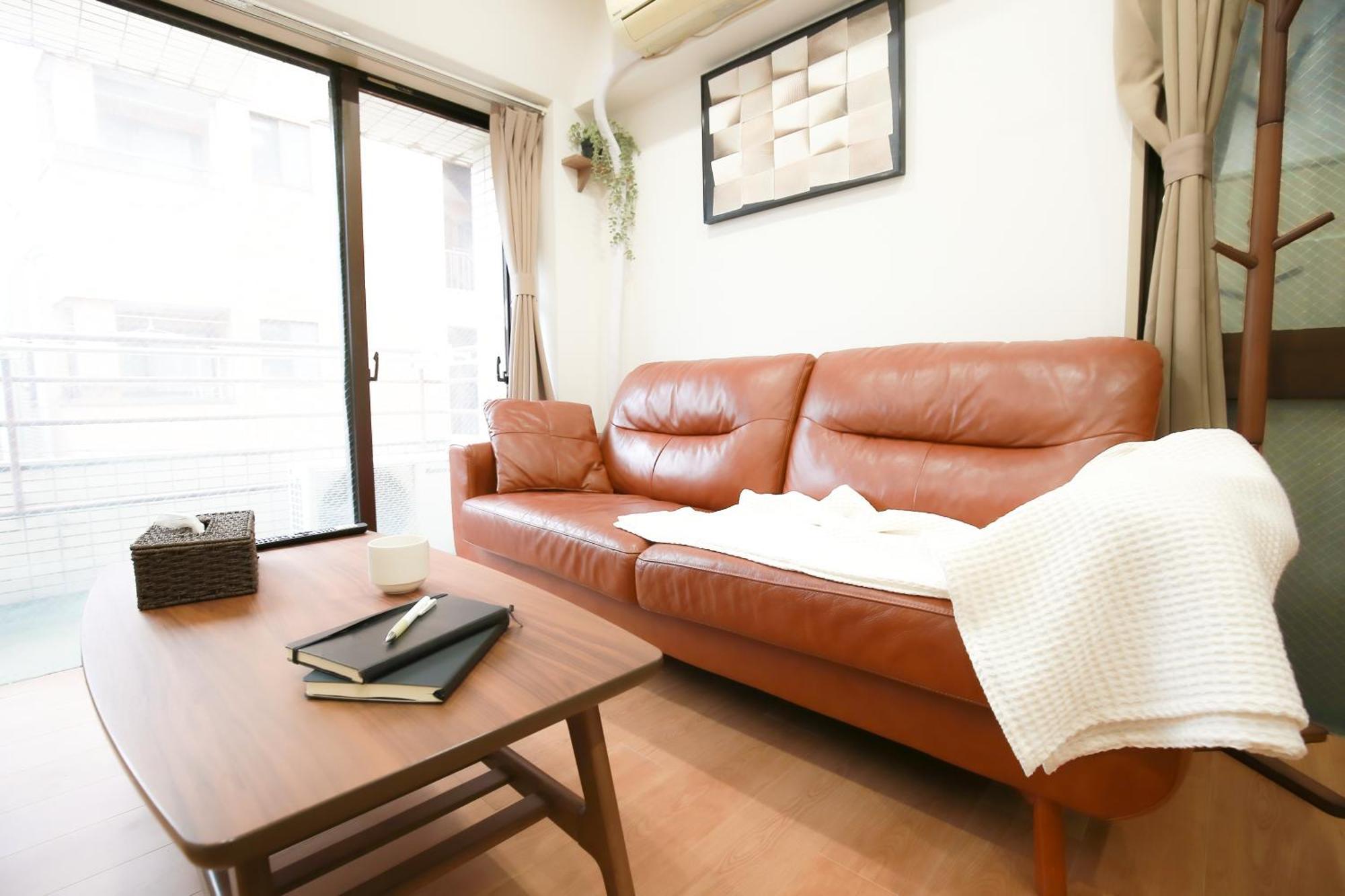 立地最高！交通・買い物にとっても便利 Wifiあり Sioy7 Apartment Tokyo Ngoại thất bức ảnh