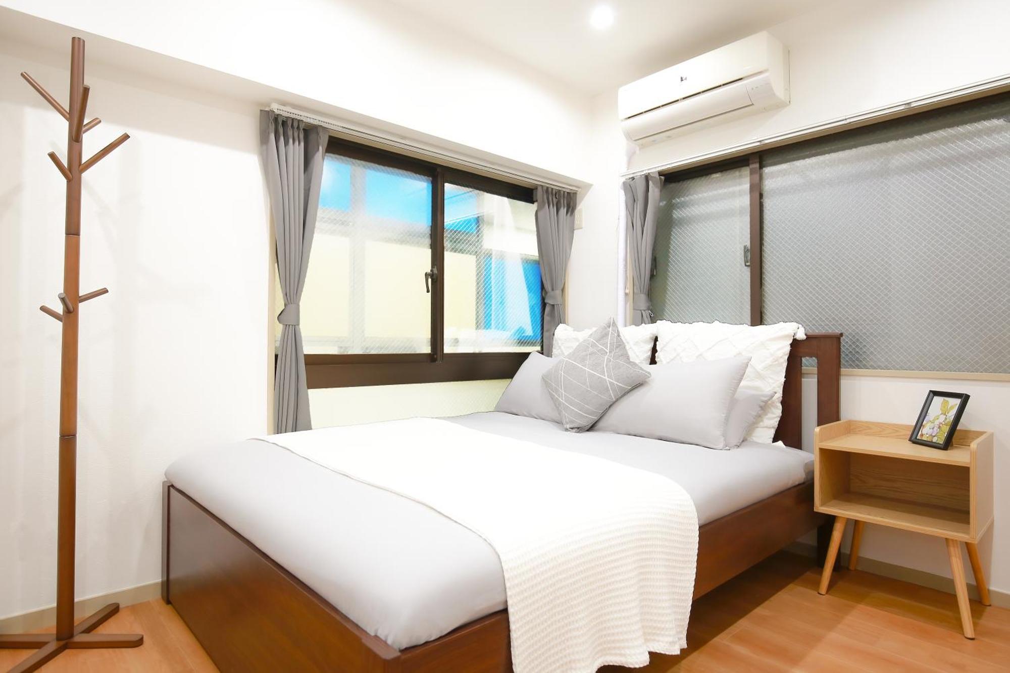 立地最高！交通・買い物にとっても便利 Wifiあり Sioy7 Apartment Tokyo Ngoại thất bức ảnh